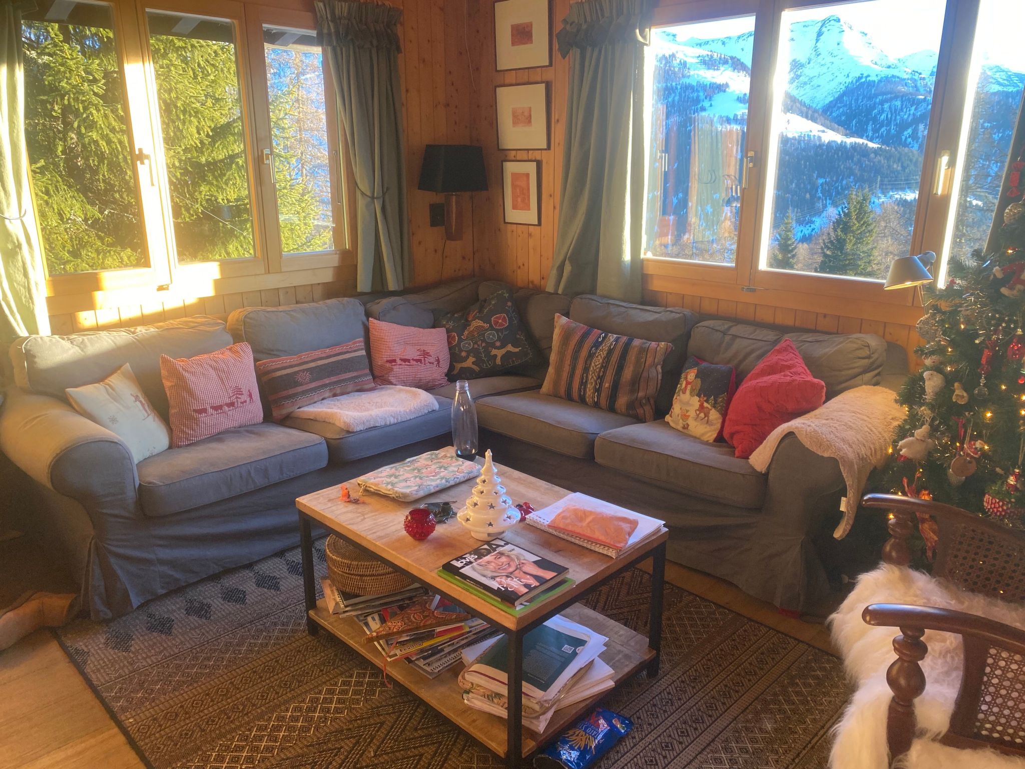 Chalet Belland-Binnen