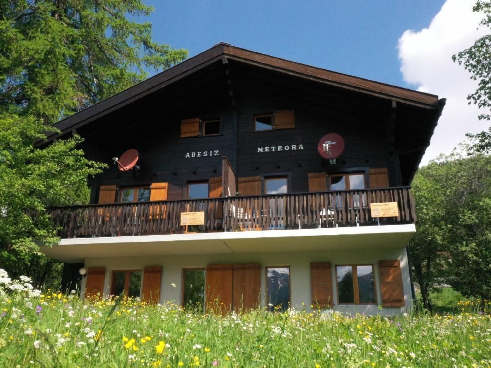 Chalet Abesiz