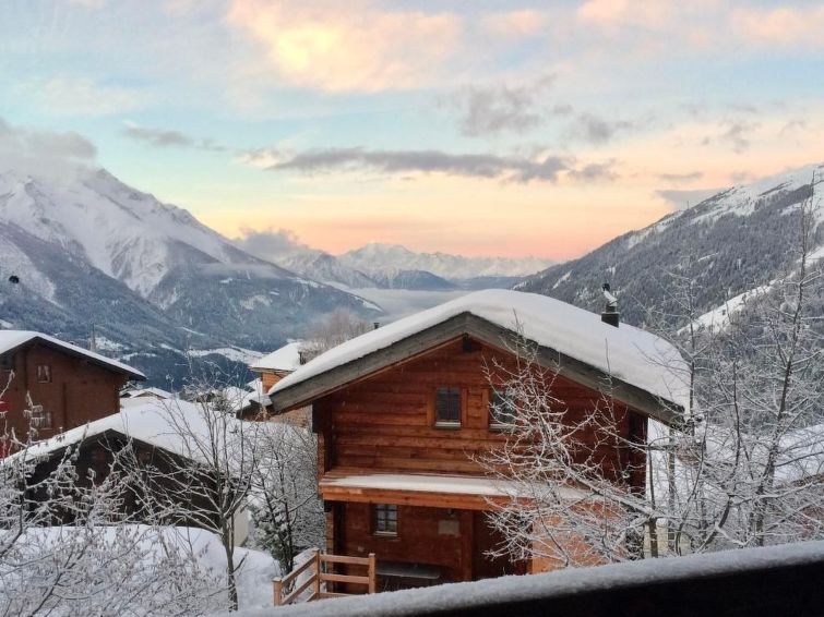 Chalet Domino - Bellwald