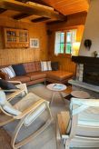 Chalet Glücksfall: Vrijstaand geluk in Bellwald met bergzicht - thumbnail 3