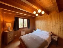 Chalet Luisa: Ruim vrijstaand chalet aan de skipiste in Bellwald - thumbnail 2