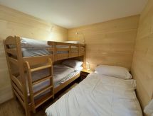 Rustiek appartement aan de skipiste in Bellwald met uitzicht op de bergen - thumbnail 6