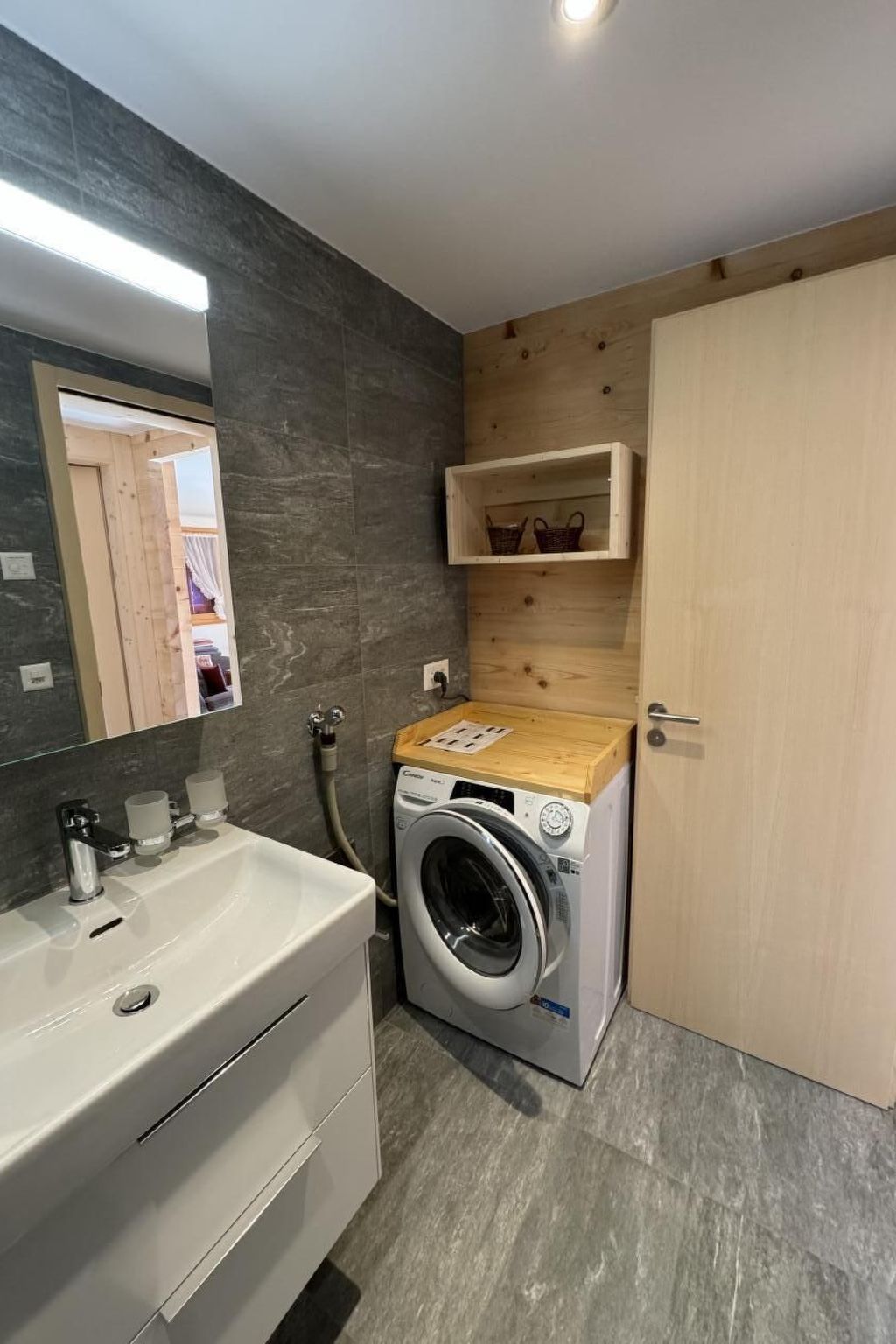 Wohnung Am Hang-Binnen