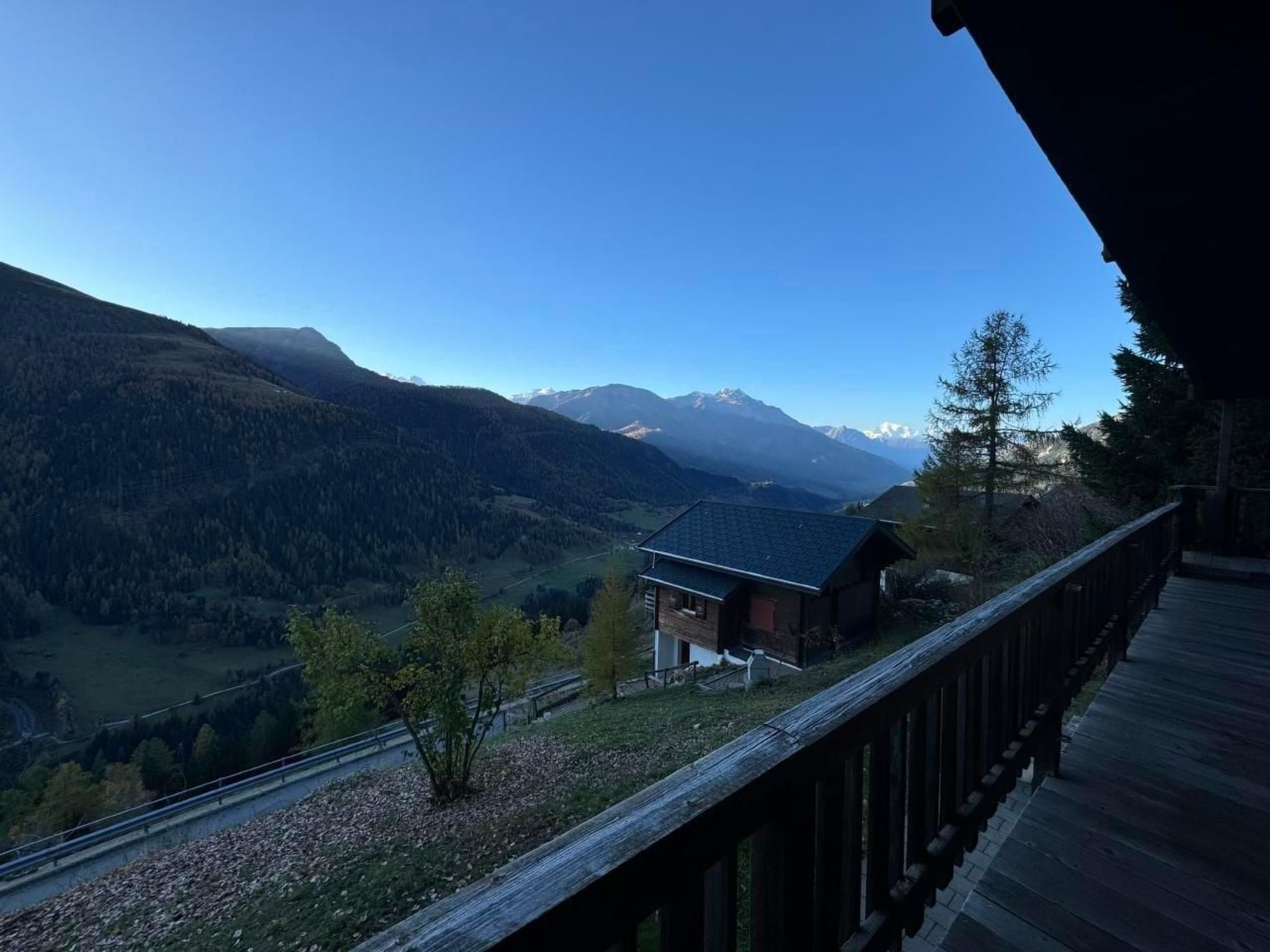 Wohnung Am Hang-Binnen