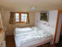 Chalet Schneeflöckli: vrijstaand aan de skipiste in Bellwald met uitzicht - thumbnail 6