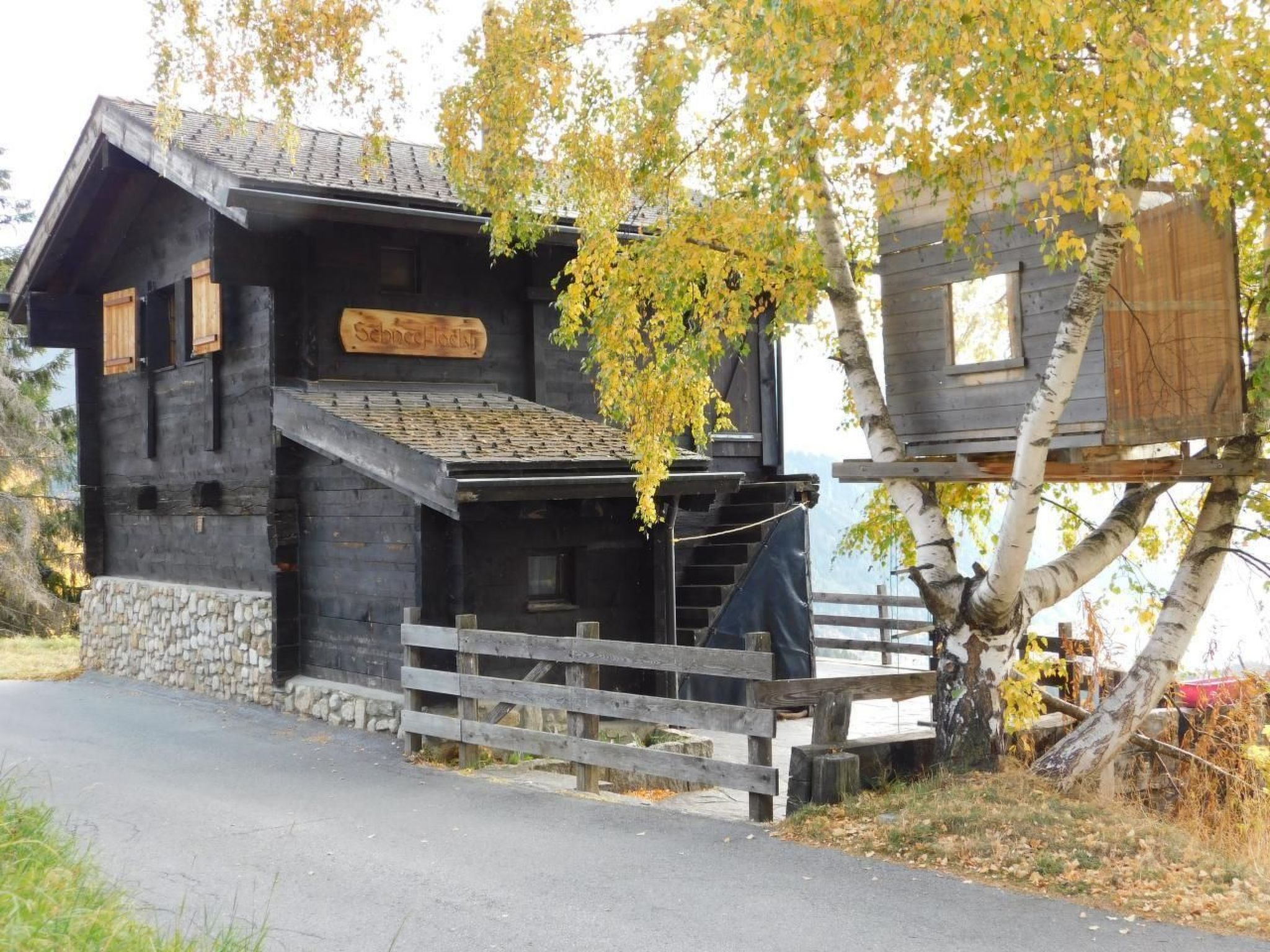 Chalet Schneeflöckli