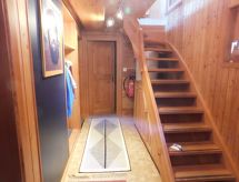 Authentiek chalet midden in Bellwald, direct aan de skipiste - thumbnail 5