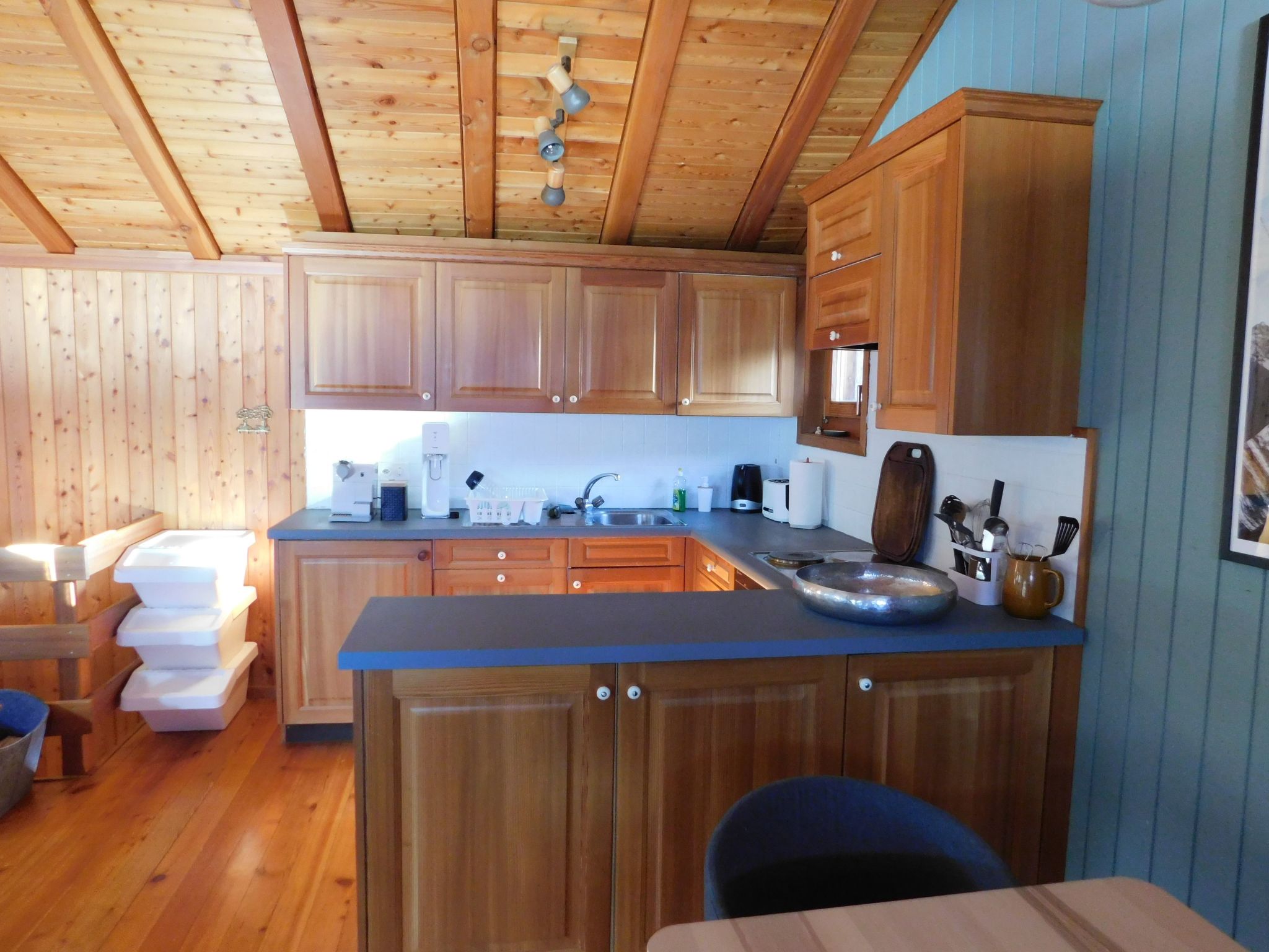 Chalet Bortergade-Binnen