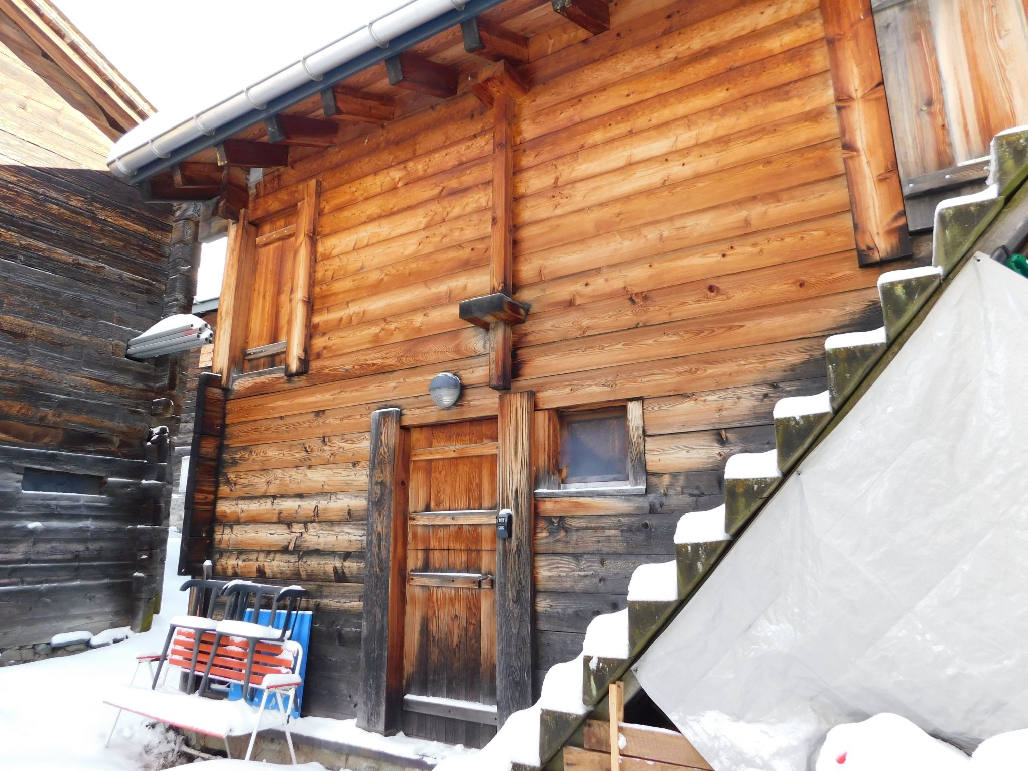 Chalet Bortergade-Binnen