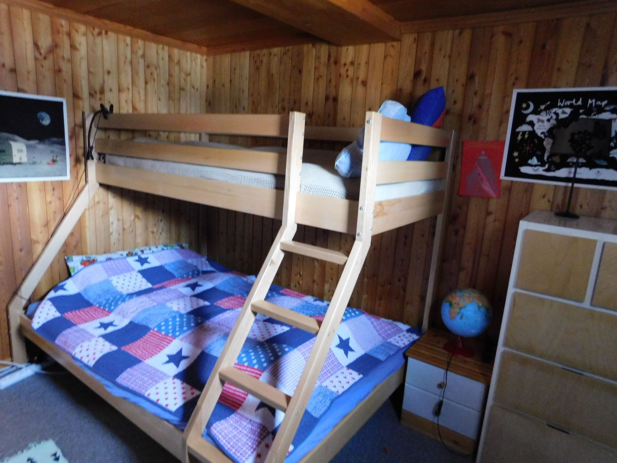 Chalet Bortergade-Binnen