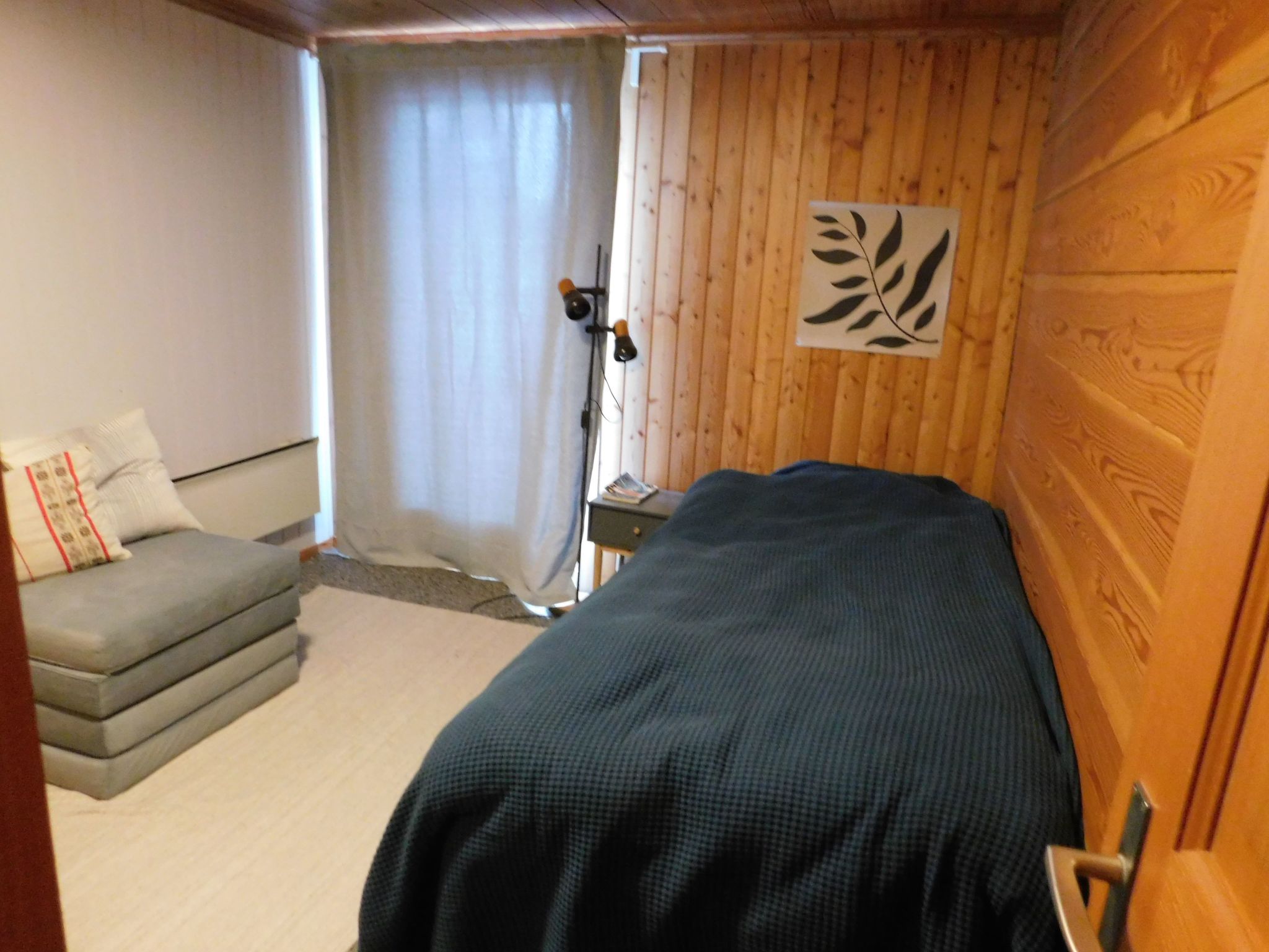 Chalet Bortergade-Binnen