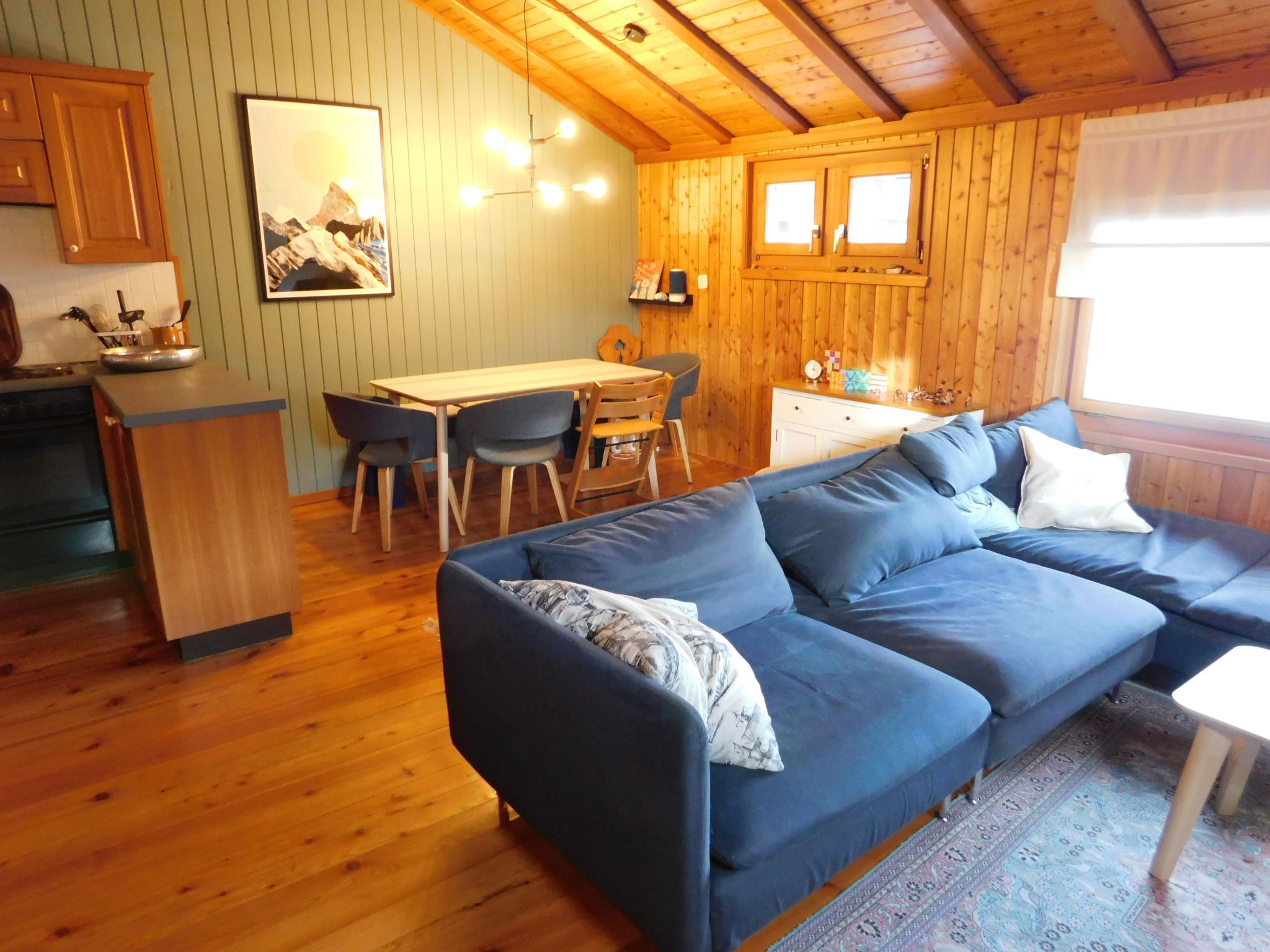 Chalet Bortergade-Binnen