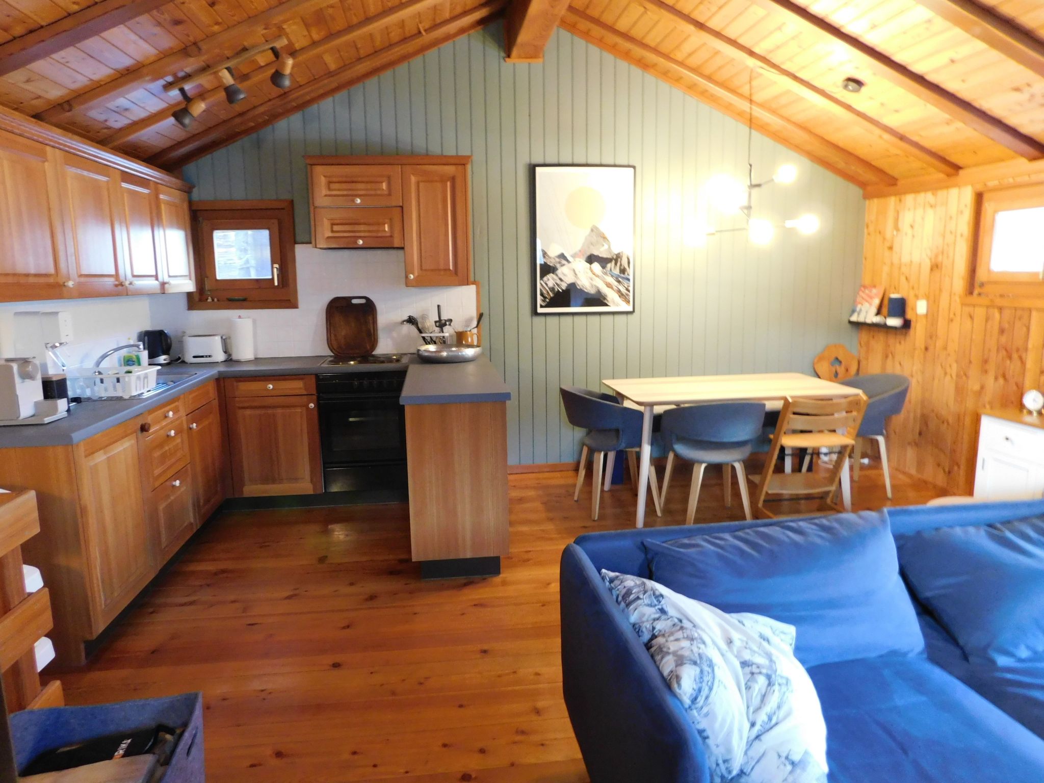 Chalet Bortergade-Binnen