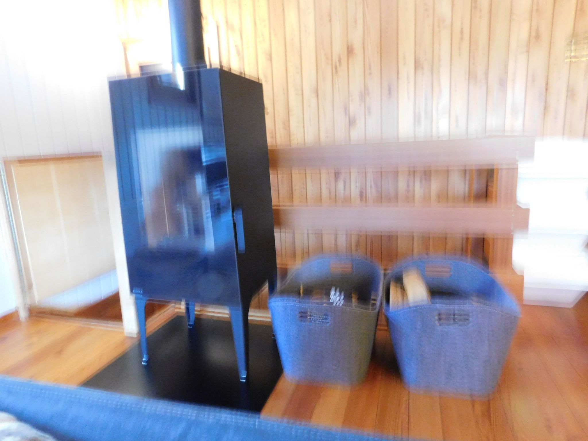 Chalet Bortergade-Binnen