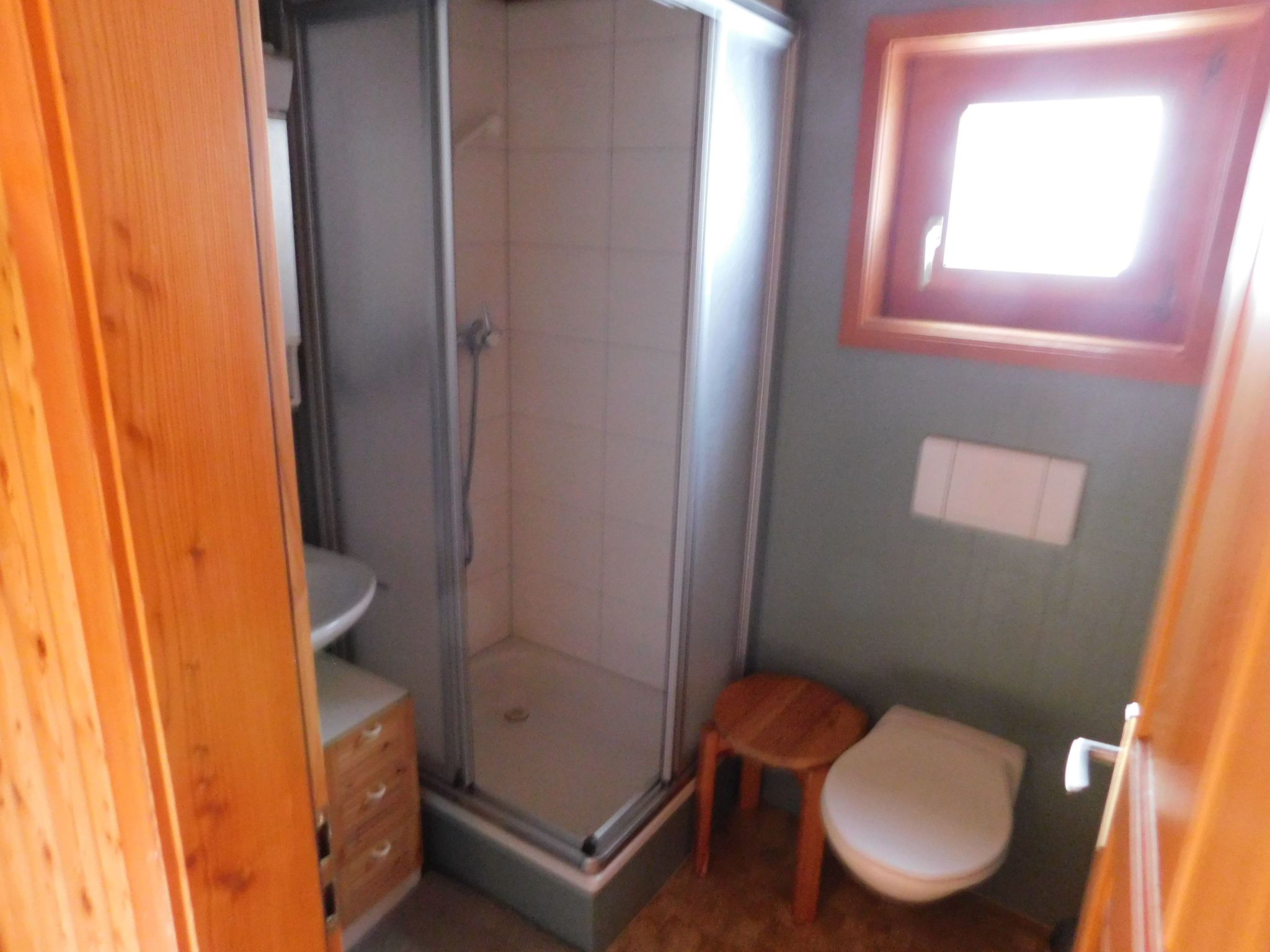 Chalet Bortergade-Binnen