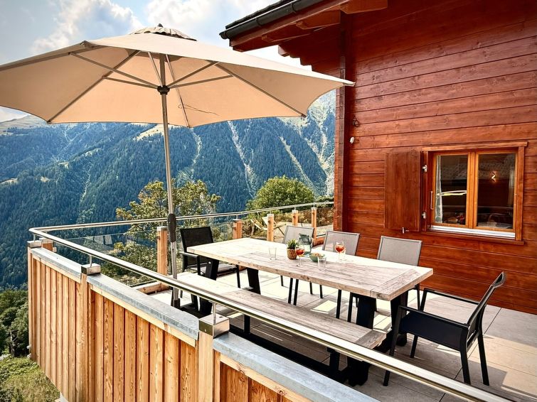 Chalet Poiema - Bellwald