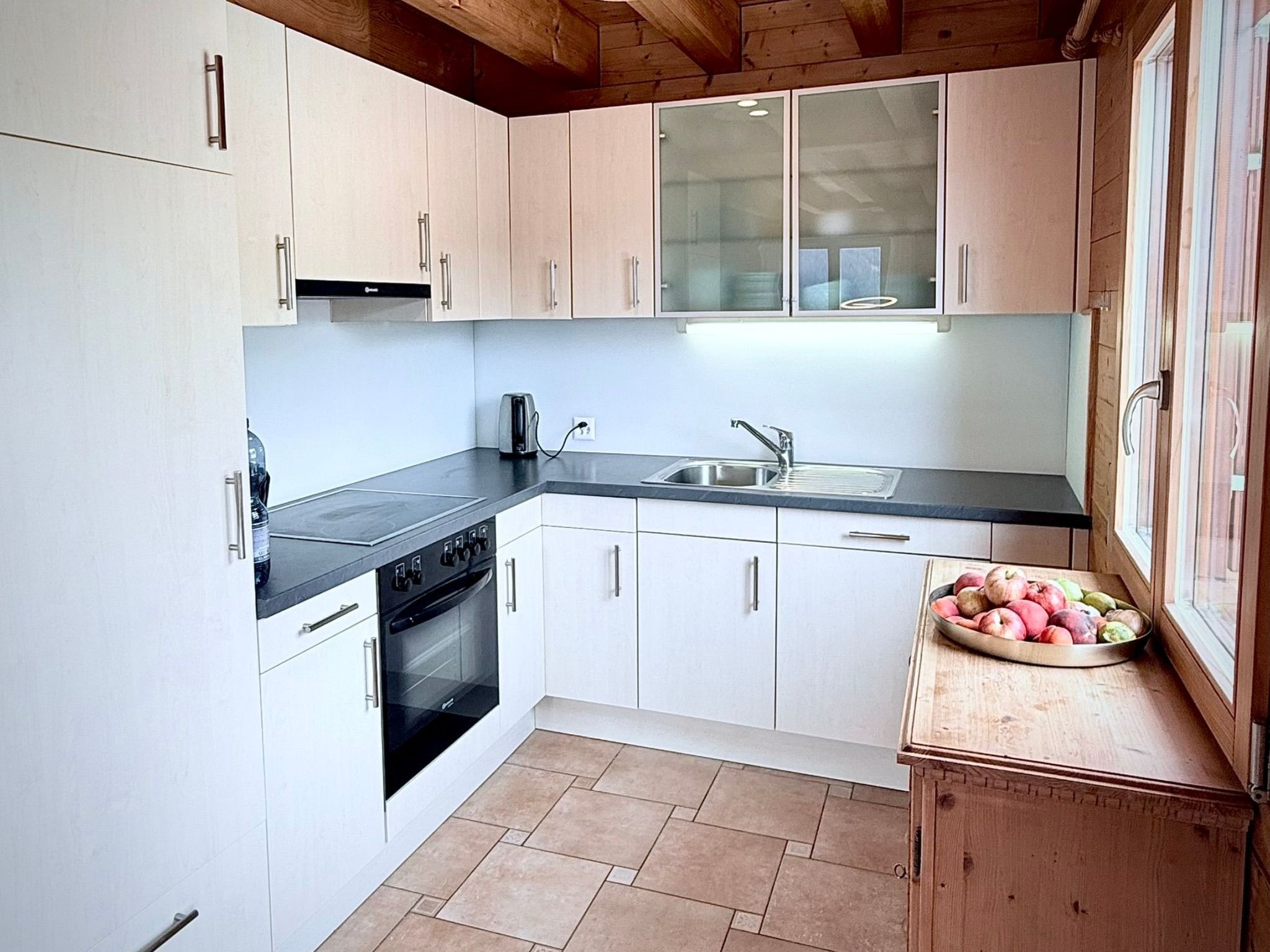 Chalet Poiema-Binnen