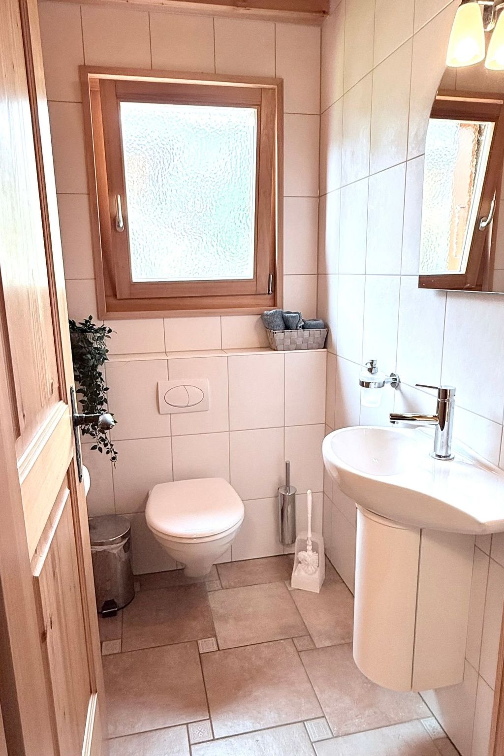 Chalet Poiema-Binnen