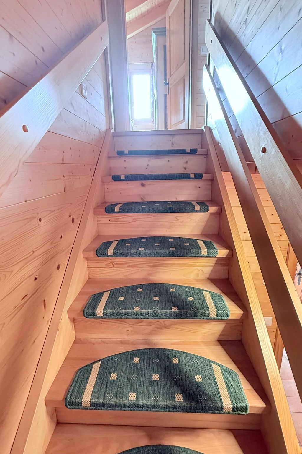 Chalet Poiema-Binnen