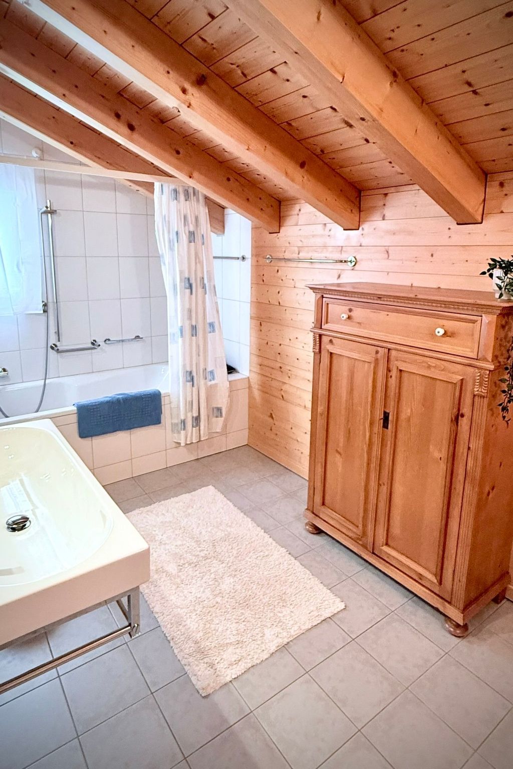 Chalet Poiema-Binnen