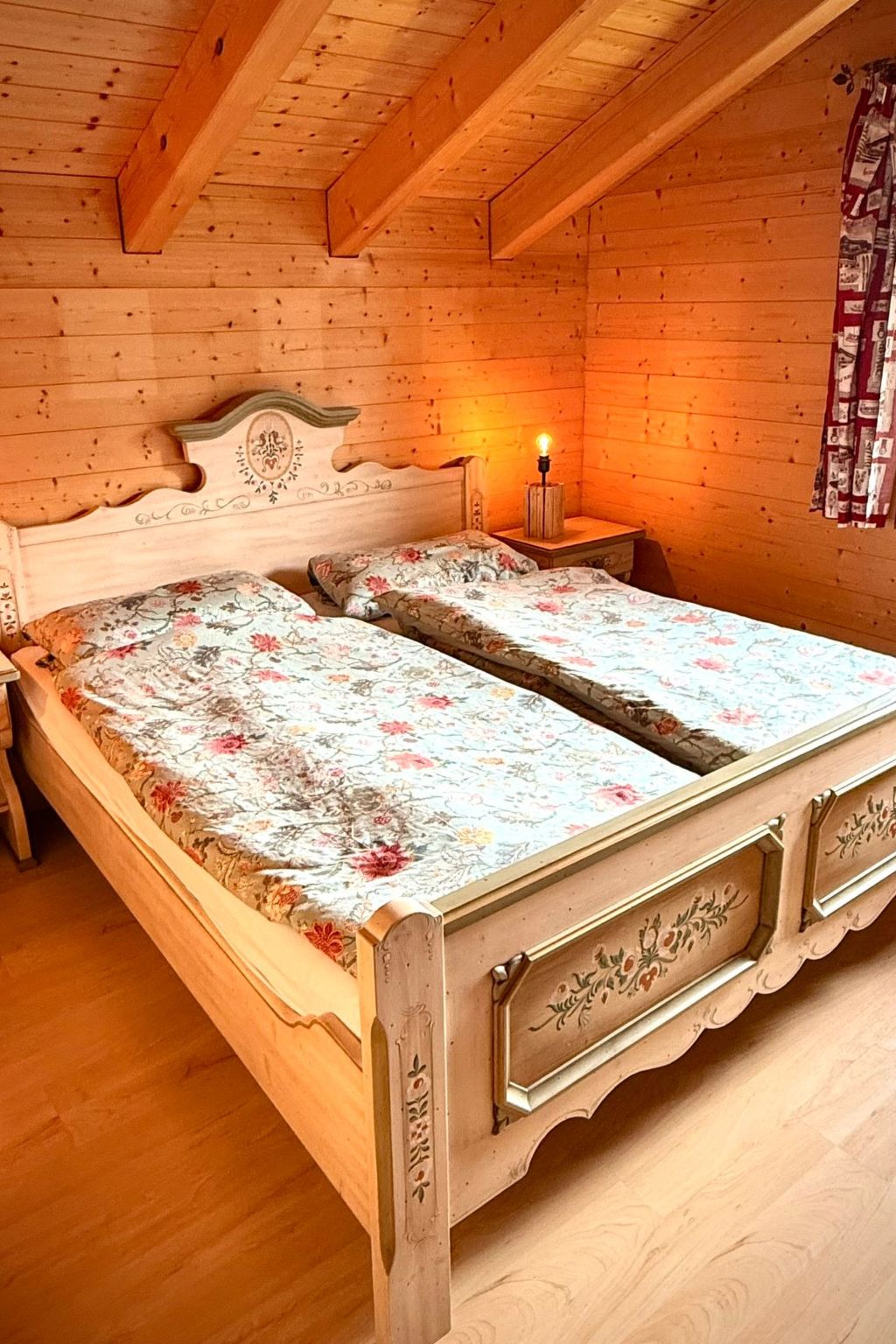 Chalet Poiema-Binnen