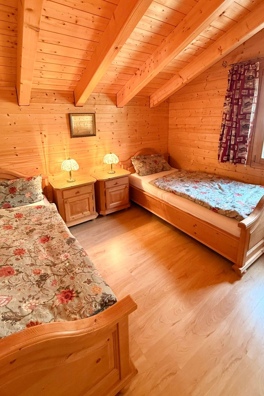 Chalet Poiema-Binnen