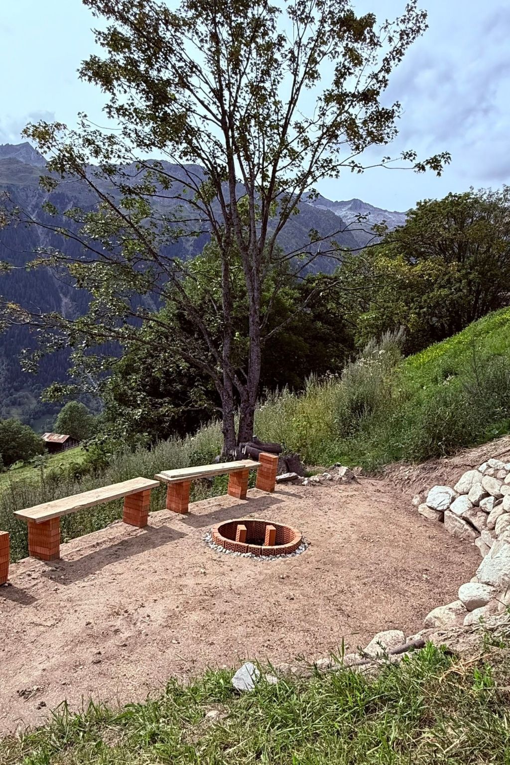 Chalet Poiema-Binnen