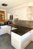 Ruim chalet voor 8 aan de skipiste in Bellwald met panoramisch uitzicht - thumbnail 5