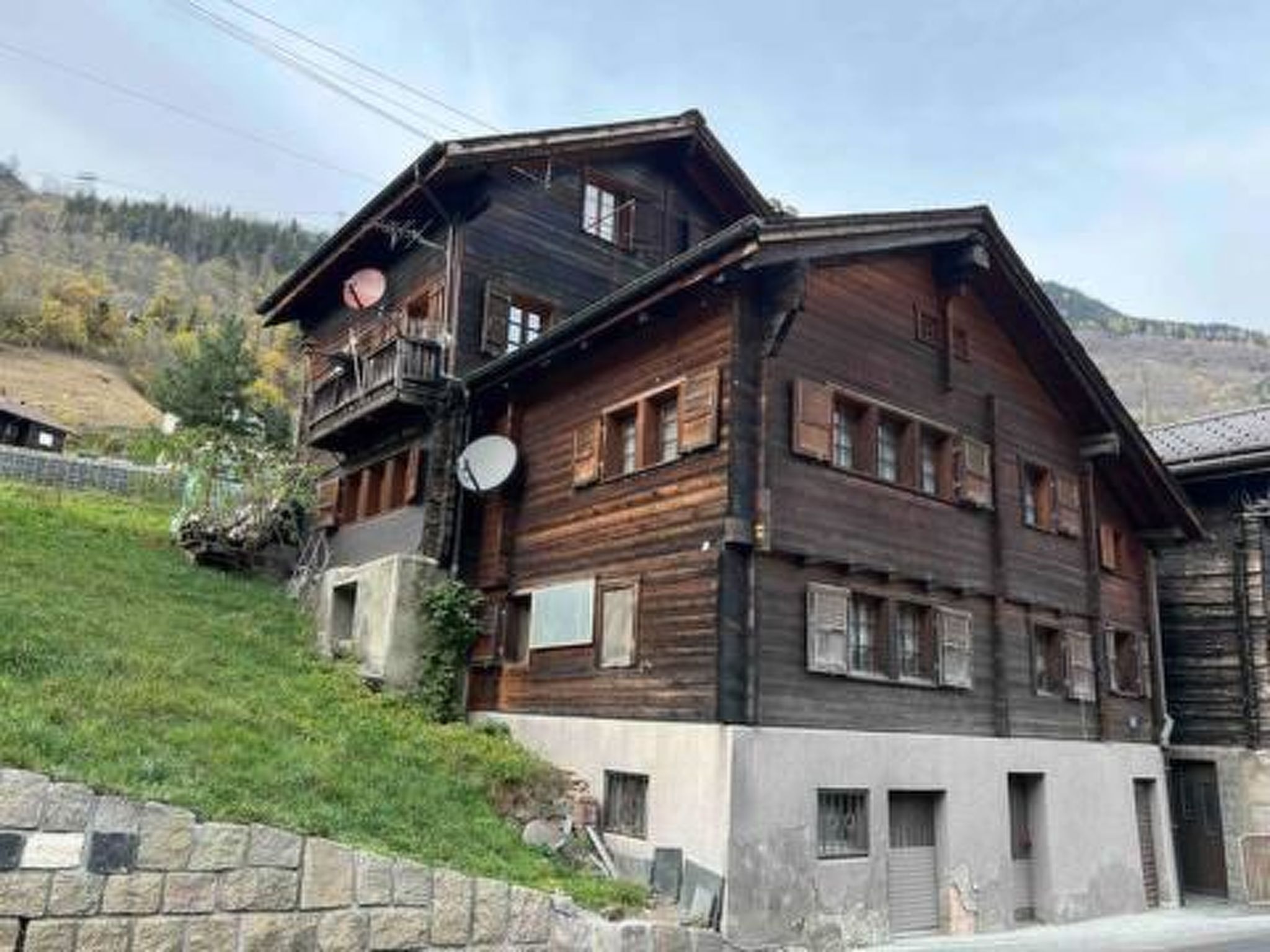 3 1/2 Zimmerwohnung, 8-Betten