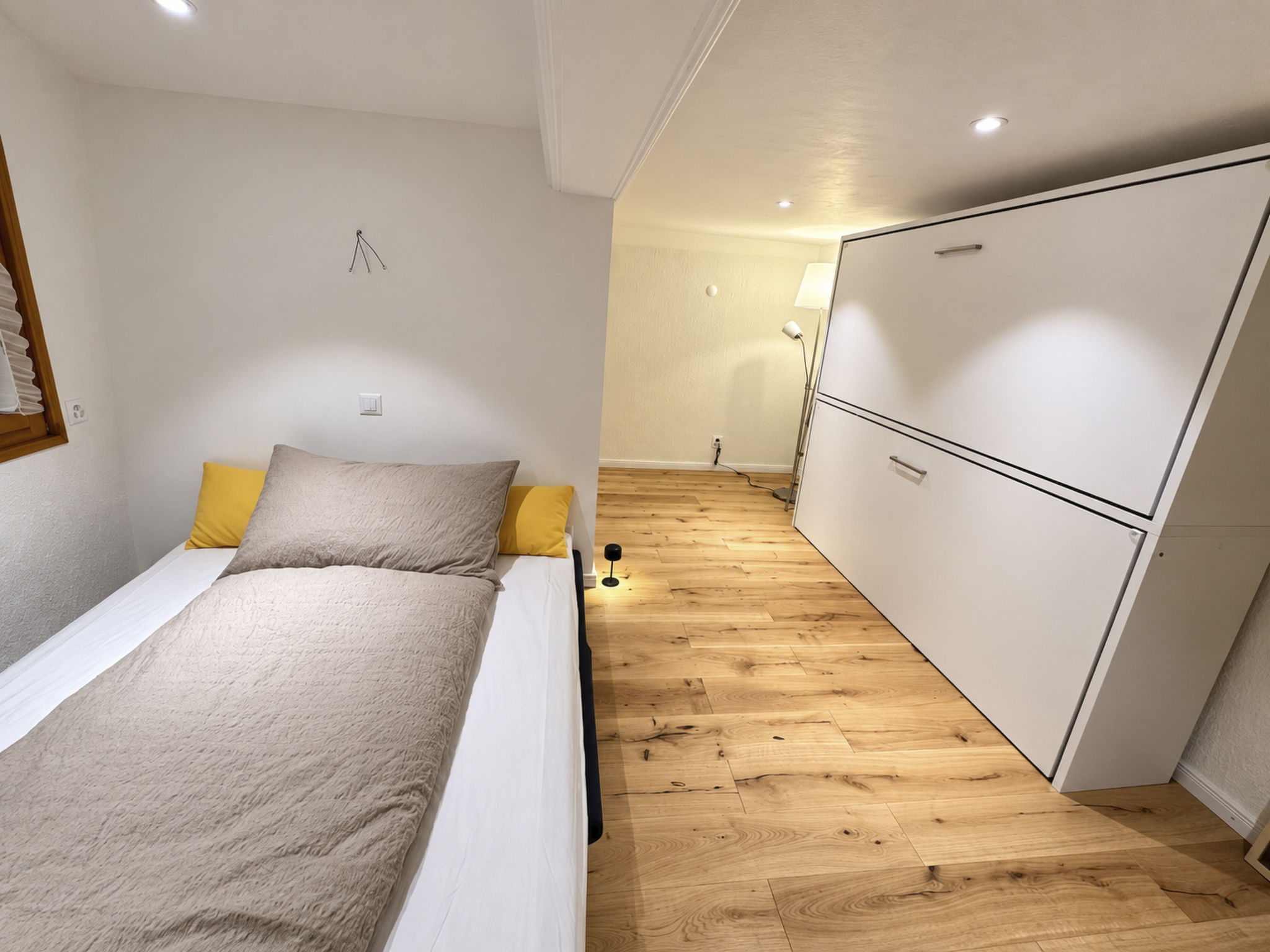 Alte Gemeindestube 2. OG Ost Appartement/Fewo, Dusche oder Bad, WC