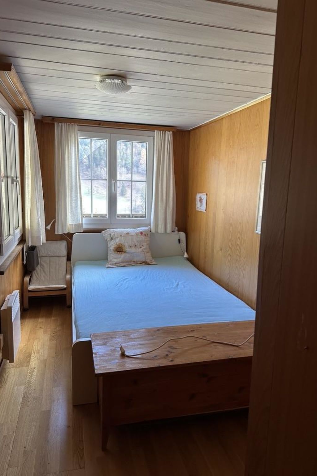 Steingräbji 1. OG Süd Appartement/Fewo, Dusche oder Bad, WC - Binnen