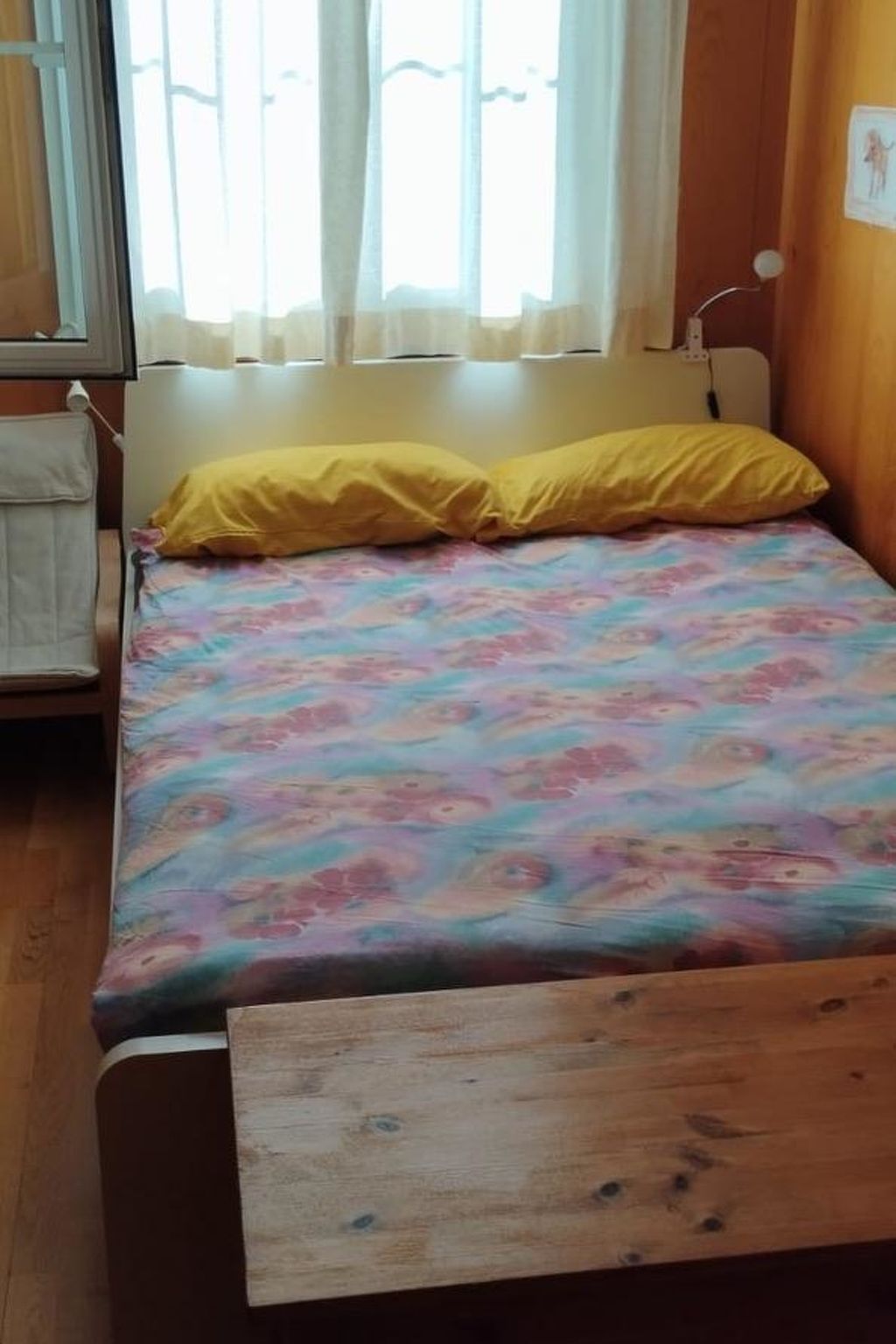 Steingräbji 1. OG Süd Appartement/Fewo, Dusche oder Bad, WC - Binnen