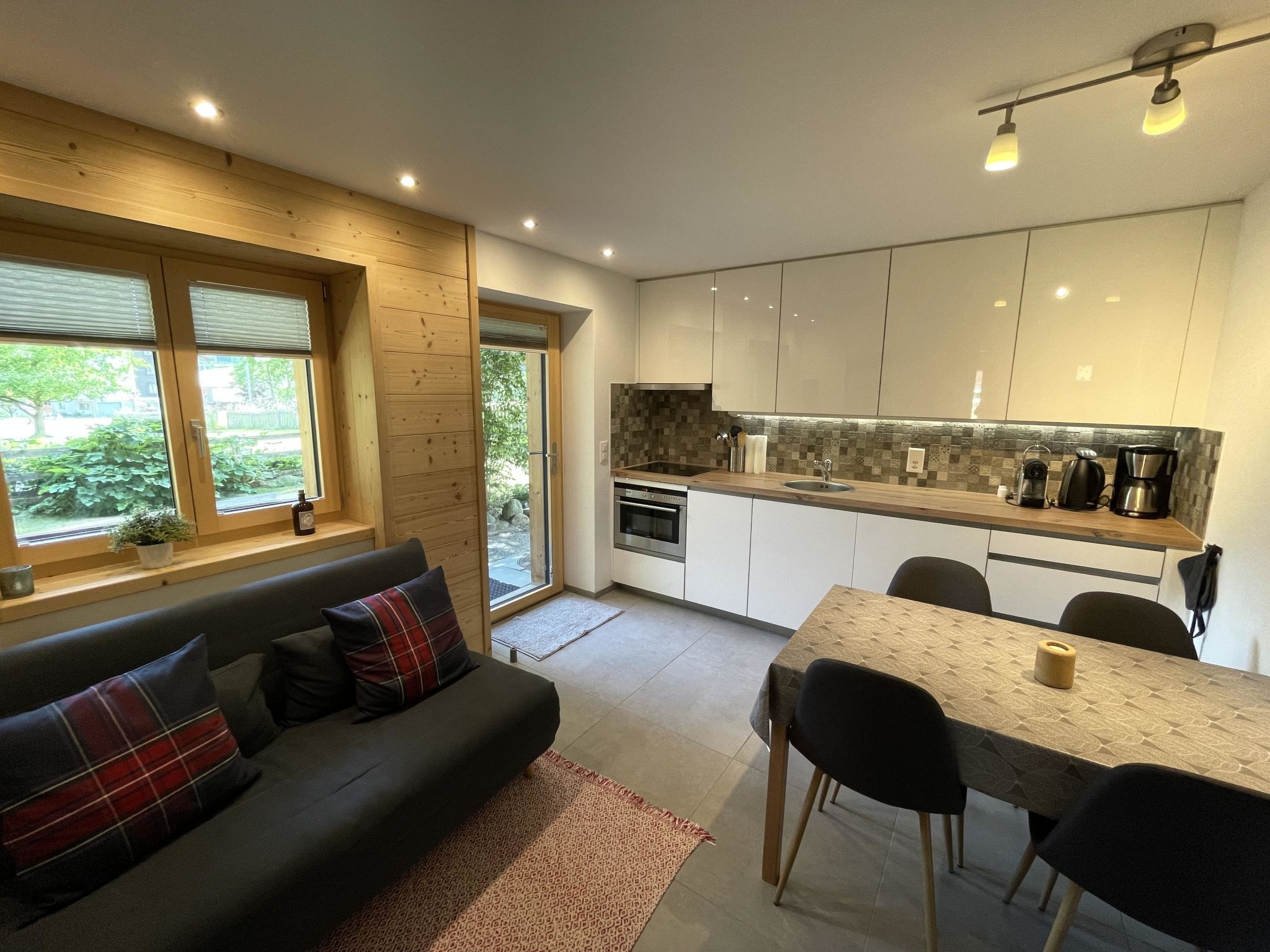 Ilse EG Süd-West Appartement/Fewo, Dusche oder Bad, WC 3 Zimmerwohnung, 3-Betten