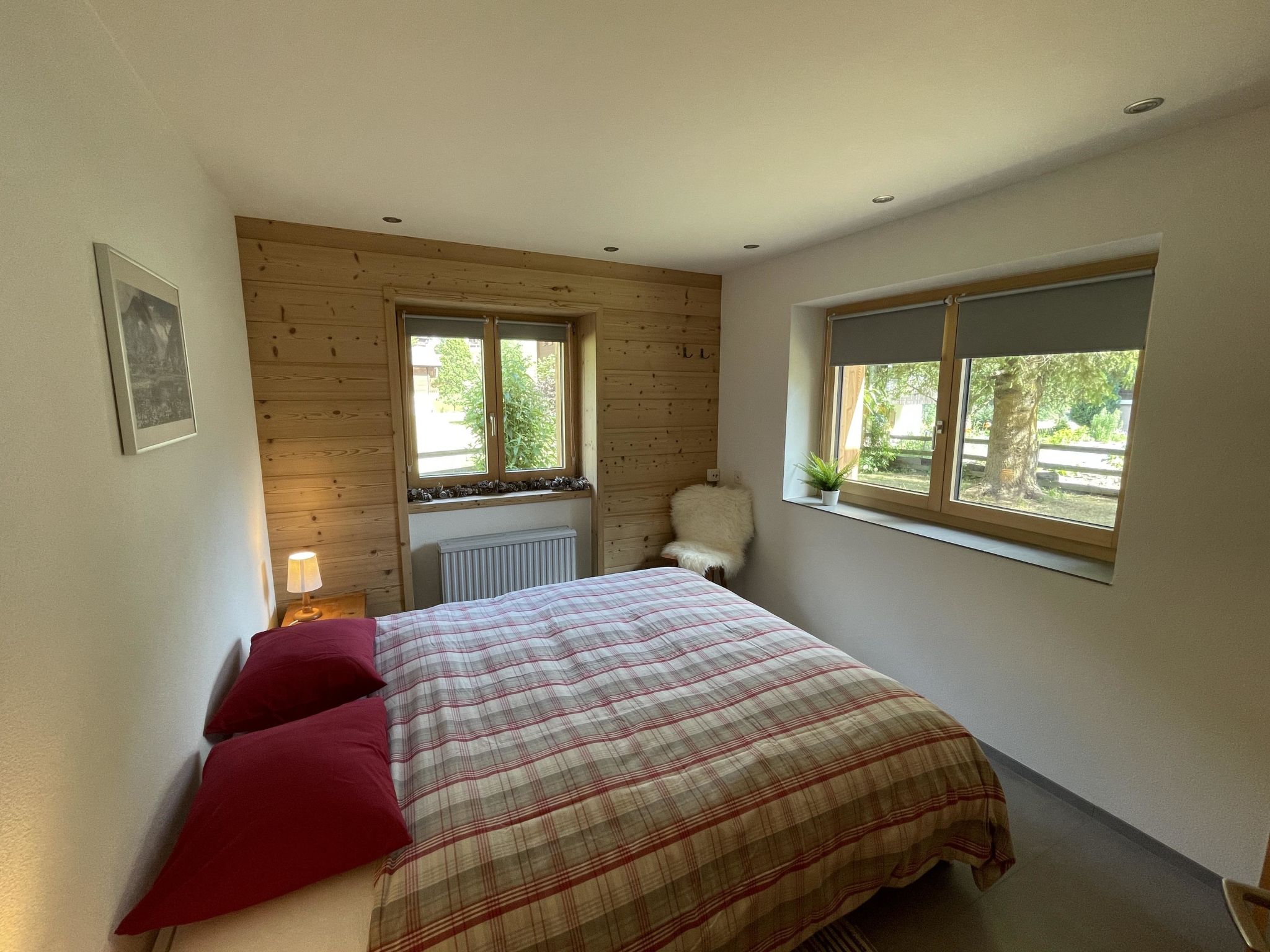 Ilse EG Süd-West Appartement/Fewo, Dusche oder Bad, WC 3 Zimmerwohnung, 3-Betten