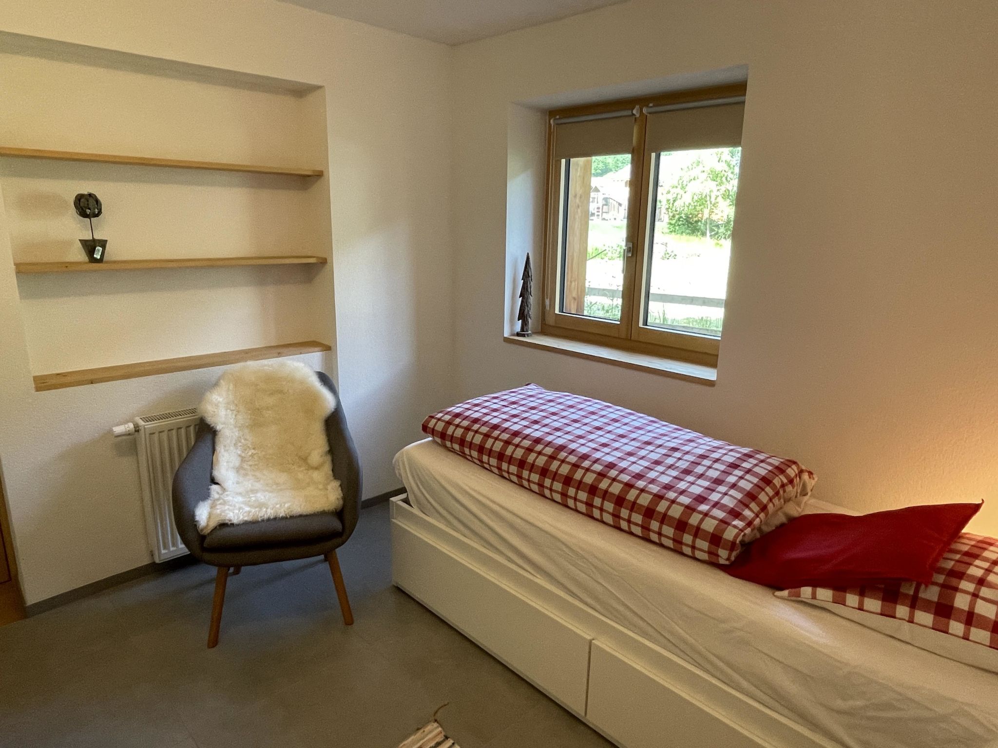 Photo of Ilse EG Süd-West Appartement/Fewo, Dusche oder Bad, WC 3 Zimmerwohnung, 3-Betten