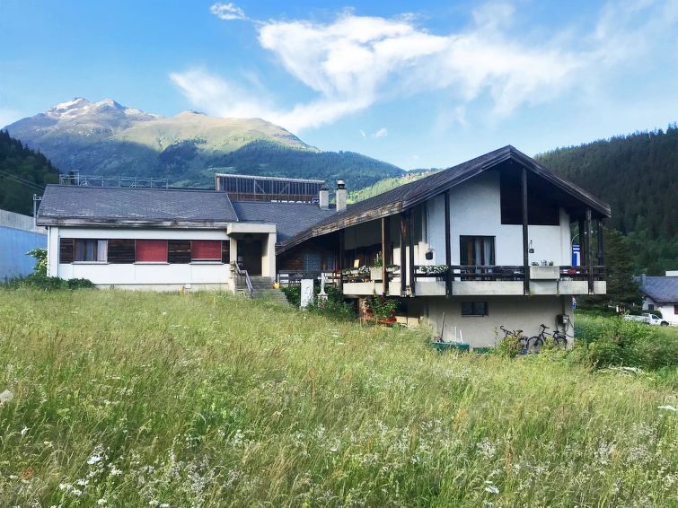 Photo of Fifinhaus 1. OG Süd