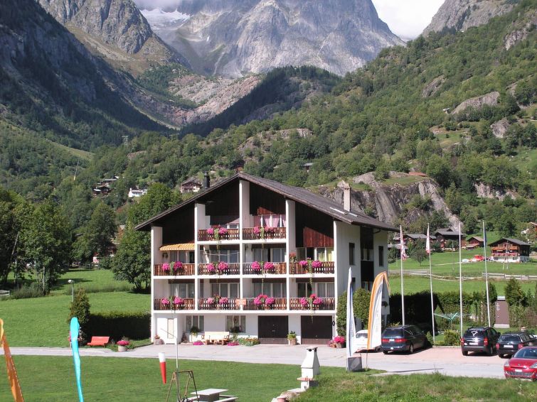 Casa Yolanda Mireille Villa in Fiesch