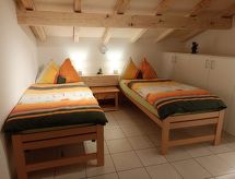 Ruim appartement in Fiesch met uitzicht op de Alpen, vlakbij de skilift - thumbnail 4