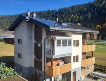 Ruim appartement in Fiesch met uitzicht op de Alpen, vlakbij de skilift - thumbnail 2