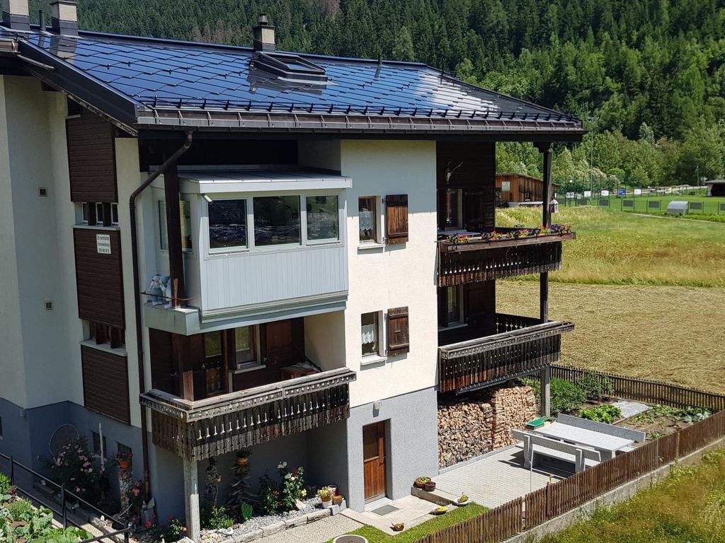 Appartement Lischa 3. OG Süd in Zwitserland