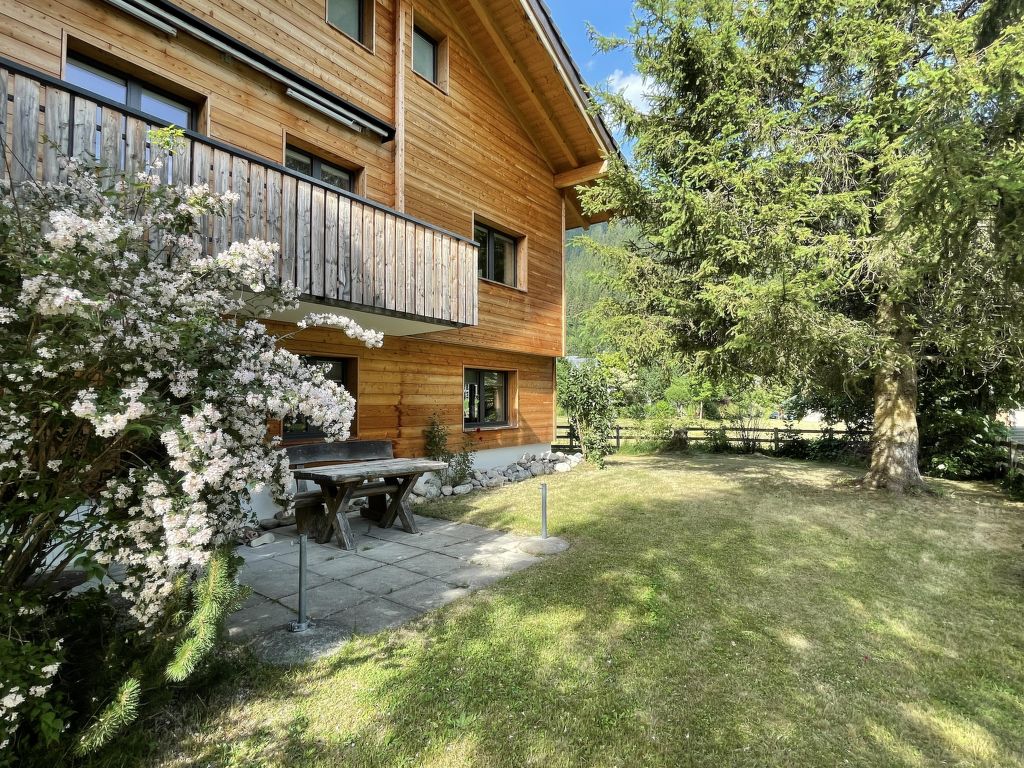 Appartement Ilse EG in Zwitserland