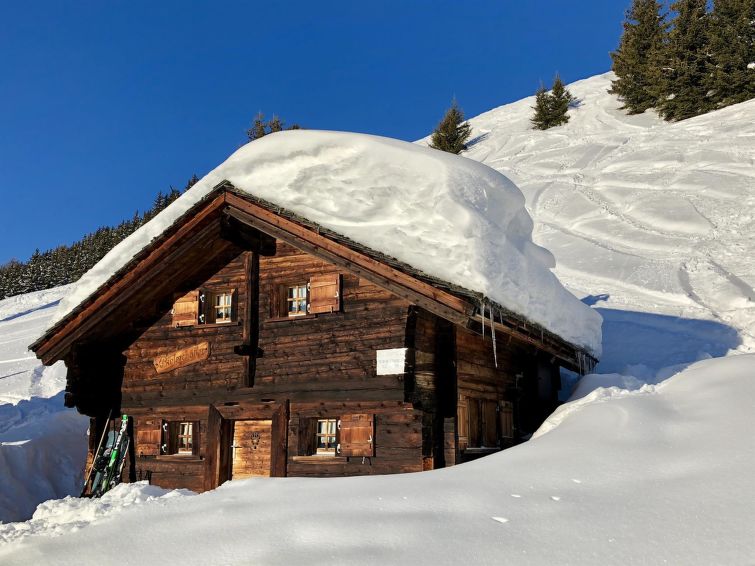 Photo of Alphütte Bielerchäller