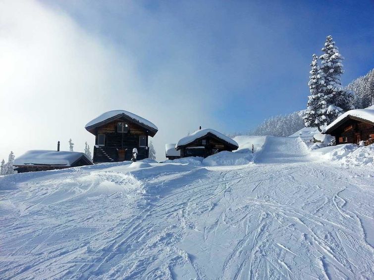 Photo of Alphütte Bielerchäller