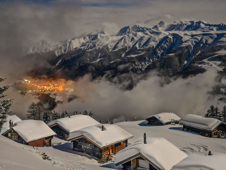 Alphütte Bielerchäller