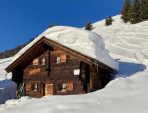 Apartment Alphütte Bielerchäller