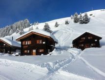 Apartment Alphütte Bielerchäller