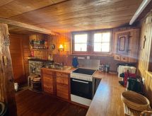Apartment Alphütte Bielerchäller