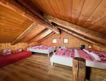 Apartment Alphütte Bielerchäller