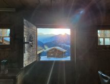 Appartement Alphütte Bielerchäller