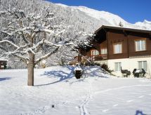 Knus appartement in Fieschertal – direct aan wandel- en skipistes - thumbnail 5
